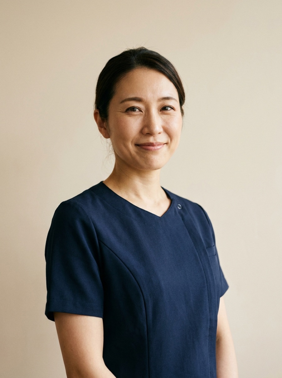 セラピスト 野瀬